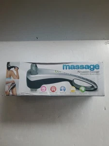 Percussion Massager BYHD-250 Handheld 3 Speed Low Medium High  - Picture 1 of 19