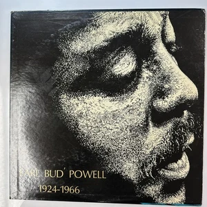 Blue Note Cafe Paris 1961 Record Vinyl Bud Powell ESP Disk ESP 1066 - Picture 1 of 5
