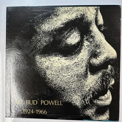 Blue Note Cafe Paris 1961 Record Vinyl Bud Powell ESP Disk ESP 1066 - Image 1 of 4