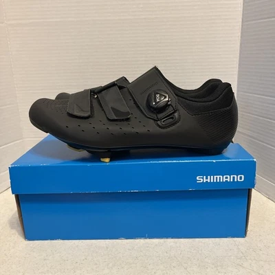 Shimano MTB Hombres Zapatos SH-XC300 BOA XC3 Bicicleta de Montaña 45 EUR 10,5 EE. UU. con Tacos Foto 1 de 4