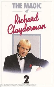 RICHARD CLAYDERMAN - The Magic Of.. V2 (UK Reader's Digest 28 Tk Cassette Album) - Imagen 1 de 1