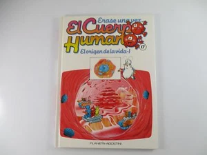 ERASE UNA VEZ EL CUERPO HUMANO VOL. 17: EL ORIGEN DE LA VIDA 1 - 1994 - Foto 1 di 3