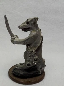1980 GRENADIER WW02 WERERAT WITH SWORD (G) - Picture 1 of 4