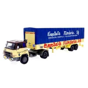1/43 Salvat Camiones Españoles Barreiros 42/38 T Montaña SA IXO - Imagen 1 de 1