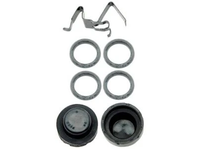 Kit de herrajes de freno delanteros Raybestos 44586KYBR 1983 para Buick Skyhawk 1982-1985 Foto 1 de 2