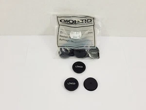 (Lot of 15) Qioptiq LINOS Blanking Cap G061079000 (061079) Ø25mm Diameter - Picture 1 of 6