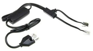Plantronics HL10 Genuine Handset Lifter Electronic Hook Switch Adapter APC-43 - Zdjęcie 1 z 7