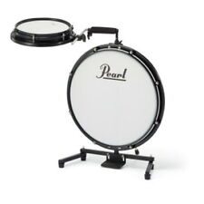 Pearl PCTK-1810BG Compact Traveler kit 10" Snare 18" Bass with Bag Black 