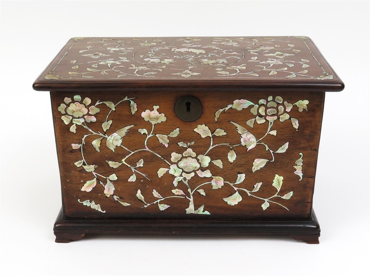 木制古董原始1900-1940 年中国箱子| eBay