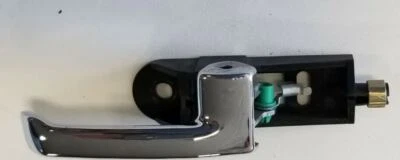 Jaguar XJ6 XJR XJ12 1995 1996 1997 RH lado derecho delantero trasero interior manija de puerta Foto 1 de 4