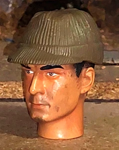 1/6 WWII US molded knit cap / hat #2 - Picture 1 of 1