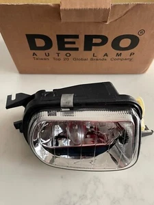 100 % ORIGINAL VERPACKT DEPO MERCEDES SEITENNAH LINKS NEBELSCHEINWERFER EINHEIT TEILENR. 475220311 - Bild 1 von 14