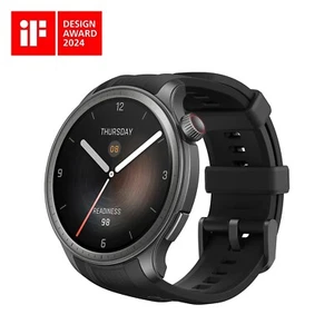 ARTÍCULO DE DEVOLUCIÓN Amazfit Balance 1,5” pantalla AMOLED carcasa de aluminio - Midnight - Imagen 1 de 2
