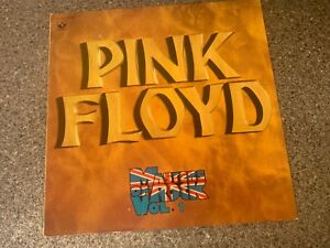 Pink Floyd Masters Of Rock GERMAN Rare Original LP