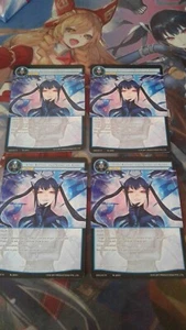 4 x loki entra nel gioco degli dei da gioco degli dei FOW FORCE OF WILL - Foto 1 di 1