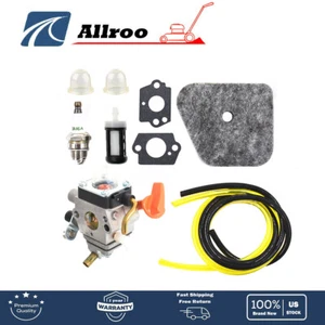 Carburetor For FS110 FS100R FS110R FR130T FS130 FS130R HL100K Trimmer - Picture 1 of 6