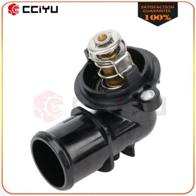 Carcasa termostato para Jeep Grand Cherokee Dodge Ram 1500 2014-2015 2016-2018 Foto 1 de 4