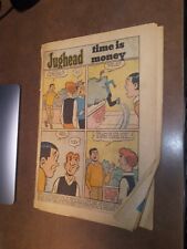 Archiexs pal Jughead #95 archie mlj comics 1963 silver age classic teen humor
