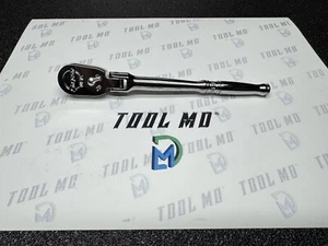 Snap-on Tools USA NEW 3/8" Drive Dual 80 Compact Flex-Head Ratchet FCF72 - Picture 1 of 15