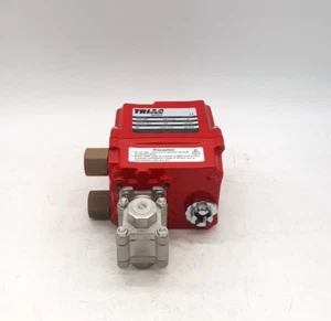 Triac WE-500 / NSA 1395 Elektroantrieb - Bild 1 von 6