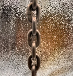 CM-CHAIN LOAD C/H D/B 0.250" (PER FOOT) #JL19B - Picture 1 of 1