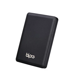 Disco duro externo portátil Bipra 160 GB USB 3.0 Mac Edition U3 - negro - Imagen 1 de 4