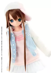Bambola AZONE Pureneemo EX carina 12° serie Himeno Fanny Fanny III moda 1/6 - Foto 1 di 13
