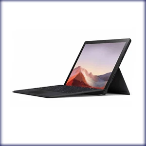 Microsoft Surface Pro 7, 12.3" Touchscreen, i5-1035G4, 8GB RAM, 256GB SSD - Picture 1 of 7
