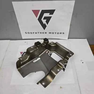 Subaru Impreza WRX STI EJ257 2008-2014 2,5 L cárter de aceite deflector bandeja de viento OEM Foto 1 de 2