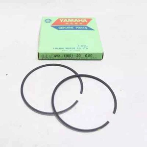 NOS OEM Yamaha RX135 RXK RX king RX-King RZ135 Piston Ring Oversize 0.50 - Picture 1 of 4