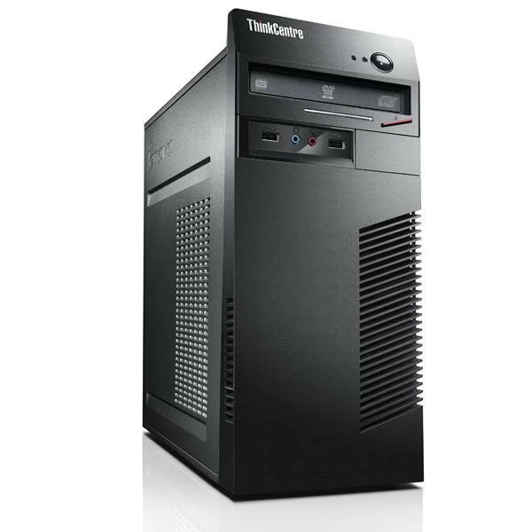 Lenovo ThinkCentre M71e i3 2120 3,3GHz 8GB 256GB SSD GB Win 7 Pro Tower - Bild 1 von 1