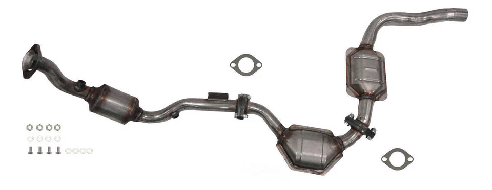 Convertidor catalítico - Convertidor de ajuste directo 40461 para 98-03 Mercedes ML320 3,2 L-V6 Foto 1 de 1