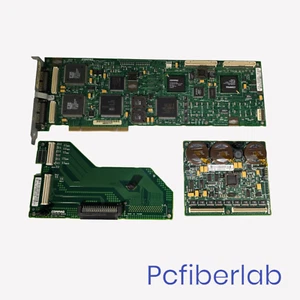CARTE D'INTERFACE DE CONTRÔLE HP/COMPAQ 007914001 CONTRÔLEUR SCSI - Photo 1/7