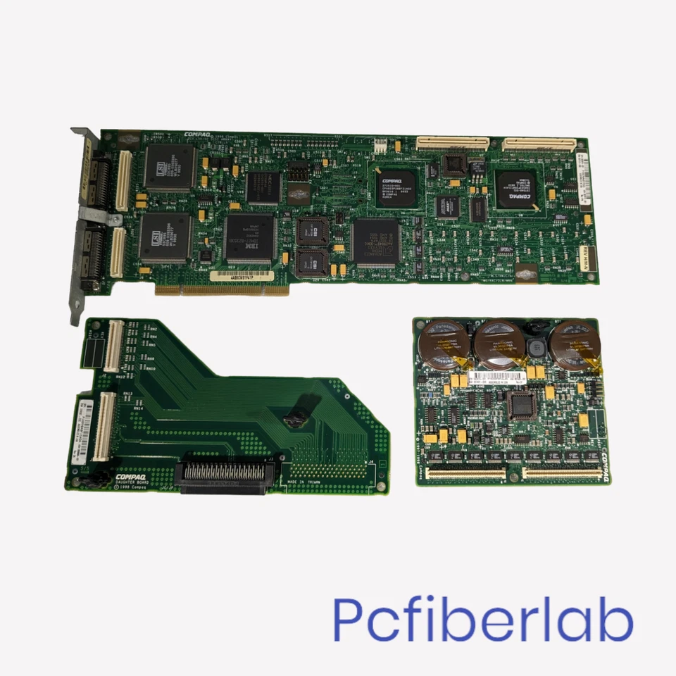 CONTROLADOR SCSI PLACA DE INTERFAZ DE CONTROL HP/COMPAQ 007914001 Foto 1 de 4