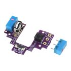 Hot Swap Mouse Micro Switch Button Board for GPW Mice Upper Motherboard