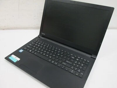 Toshiba Tecra C50-C i3-6100U@2.3ghz 1tb HDD 8gb RAM Win10 Pro - Image 1 of 4