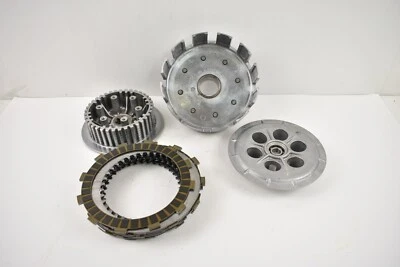 1983-1985 Kawasaki KDX 200 Clutch Basket plate Gear Fibers A9 - Image 1 of 4