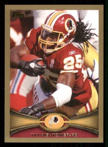 2012 Topps Gold #218 Tim Hightower /2012 - Picture 1 of 2