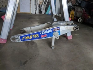 2001 yz426f Swing Arm used Yamaha dirt bike 426 f 450 - Bild 1 von 5
