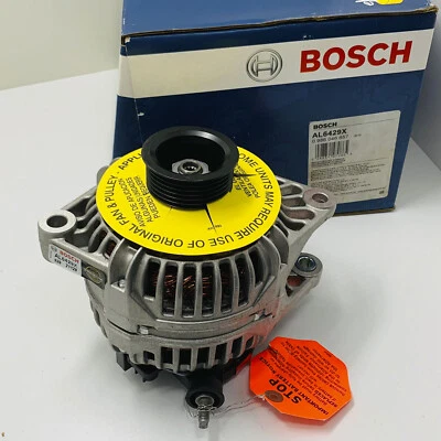 Alternador Reman BOSCH para 01-04 Dodge Durango Ram 1500 2500 3500 pickup al6429x Foto 1 de 4