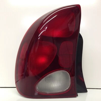 Оригинальный левый задний фонарь со стороны водителя для седана Daewoo Lanos 1999 2000 2001 2002 годов выпуска *без люка - Изображение 1 из 4