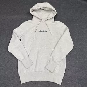 Aimé Leon Dore Hoodie Size Small Women’s Pullover ALD Gray - Picture 1 of 15
