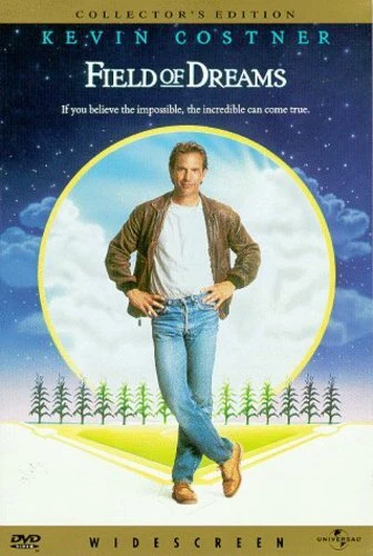 Field of Dreams (DVD, 1989)