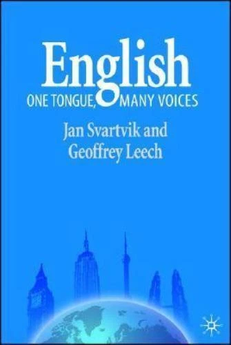 English: One Tongue, Many Voices by Svartvik, Jan; Leech, Geoffrey - Image 1 of 1