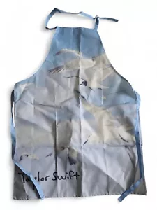 Taylor Swift - Ultra Rare 1989 Kitchen Apron - Picture 1 of 3