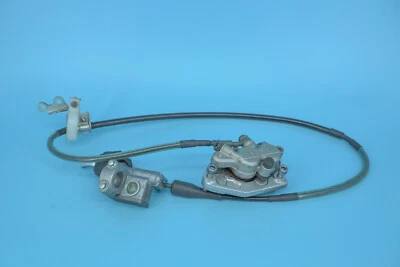 Manguera de cilindro maestro pinza de freno delantera Kawasaki KX450F KX450 KX250F 2007 06-08 Foto 1 de 4