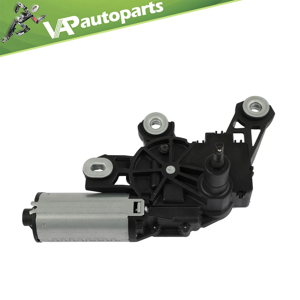 Motor limpiaparabrisas trasero para 1999-2001 AUDI A4 A6 1998-2003 Volkswagen Passat Foto 1 de 4