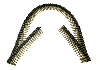 Accesorio de disfraz de Halloween ajustable cinturón molde bala plástico cosplay adulto Foto 1 de 2