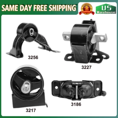 For 2011-2020 Dodge Grand Caravan Engine Mount Kit 67418CK 2012 2013 2014-2017 - Image 1 of 4