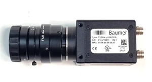 Baumer Sensor TXG08c 11002323 Gigabit Ethernet 0.8MP Monochrome - Picture 1 of 5